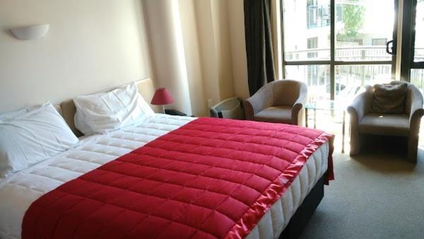 Southgate Motor Inn Wellington Dış mekan fotoğraf