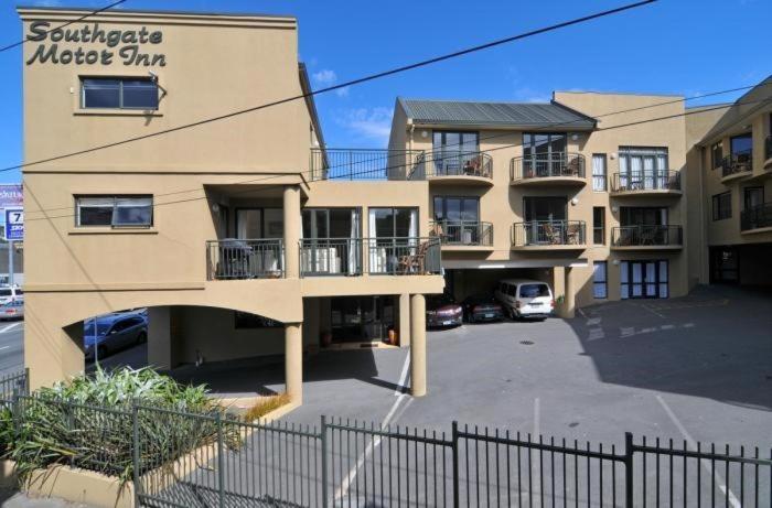 Southgate Motor Inn Wellington Dış mekan fotoğraf