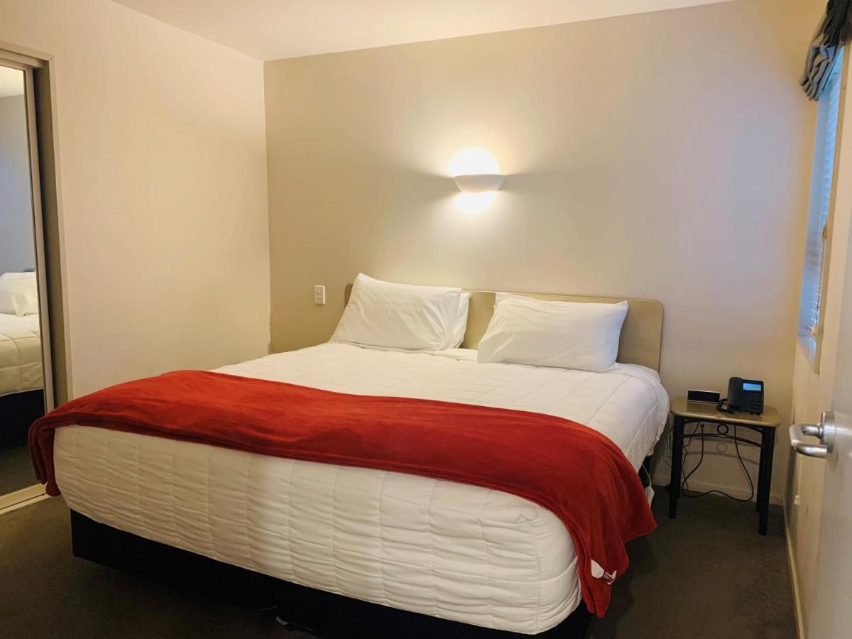Southgate Motor Inn Wellington Dış mekan fotoğraf