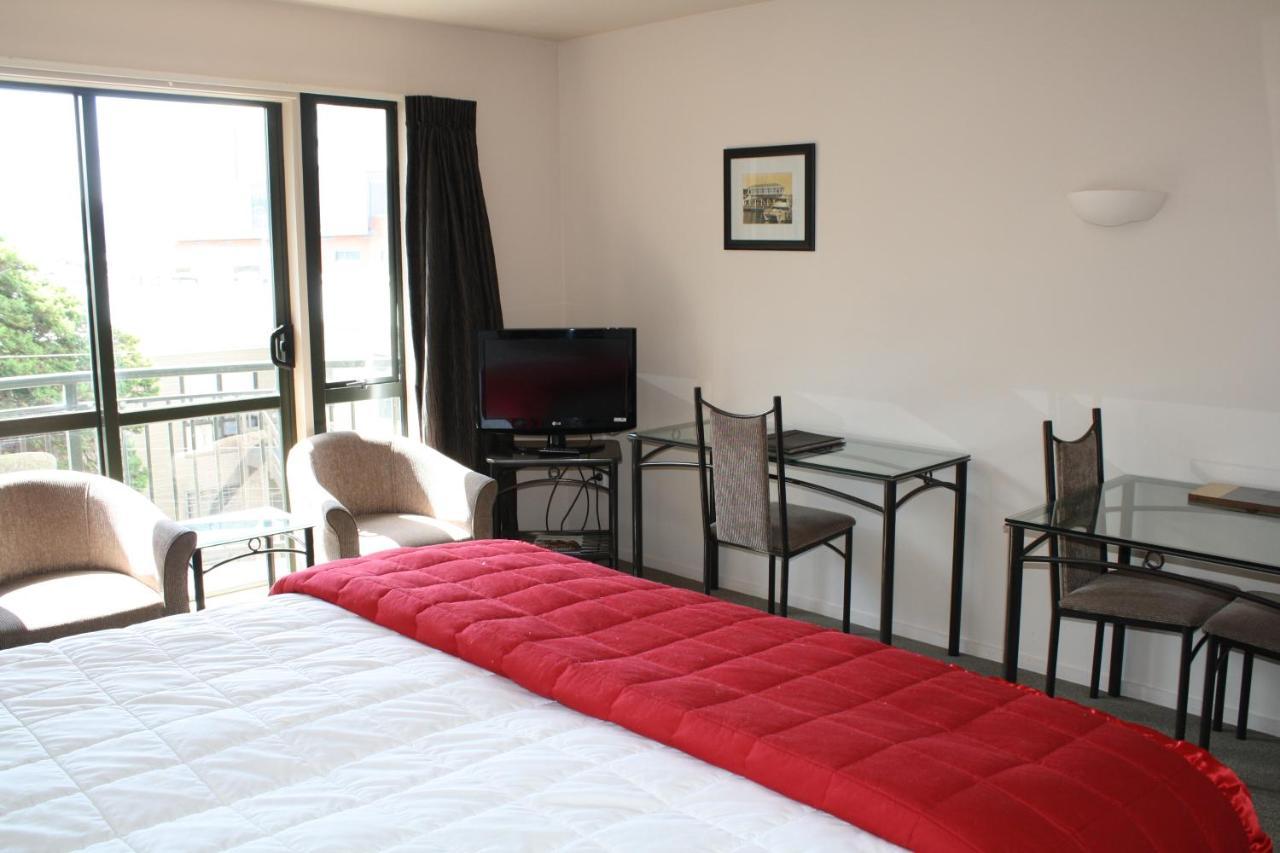 Southgate Motor Inn Wellington Dış mekan fotoğraf