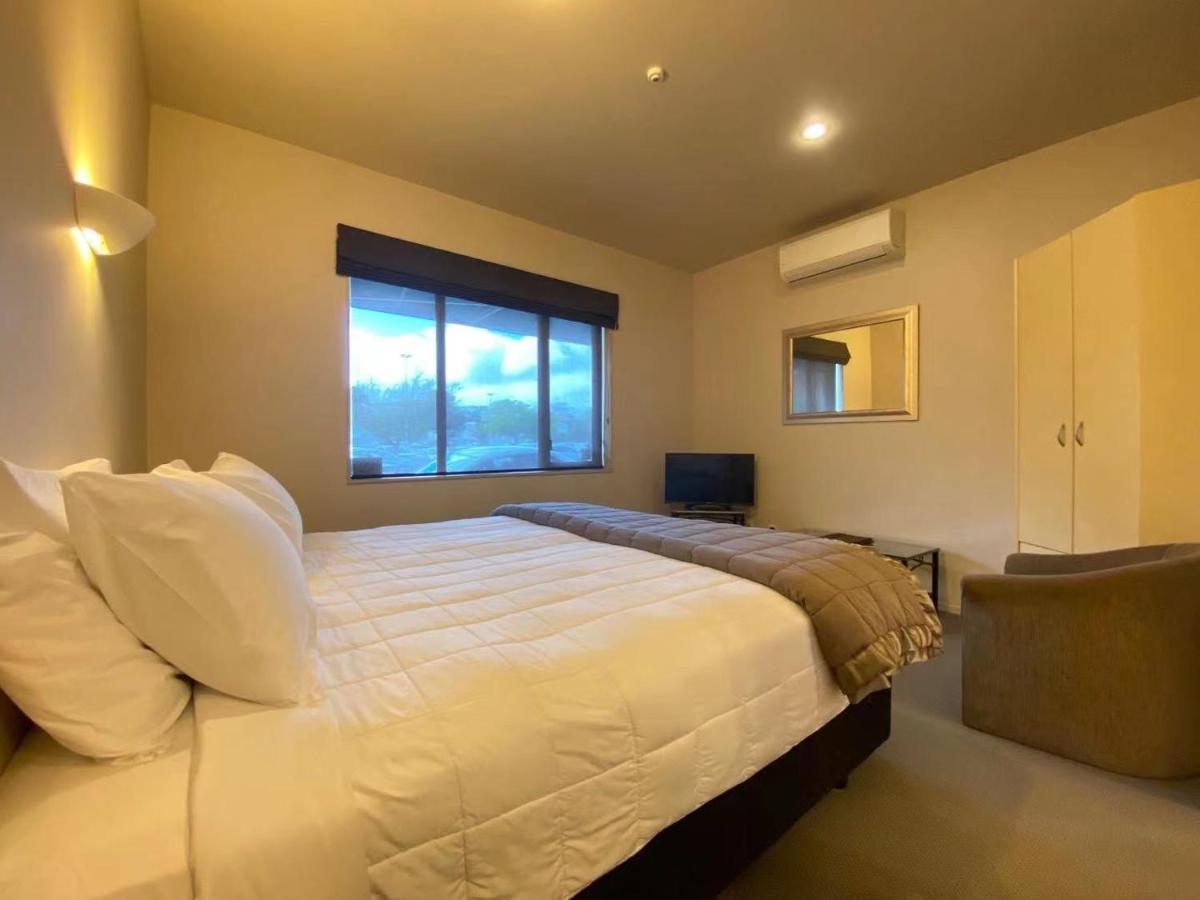Southgate Motor Inn Wellington Dış mekan fotoğraf