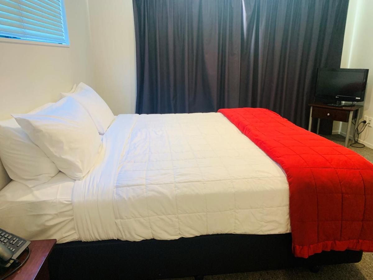 Southgate Motor Inn Wellington Dış mekan fotoğraf