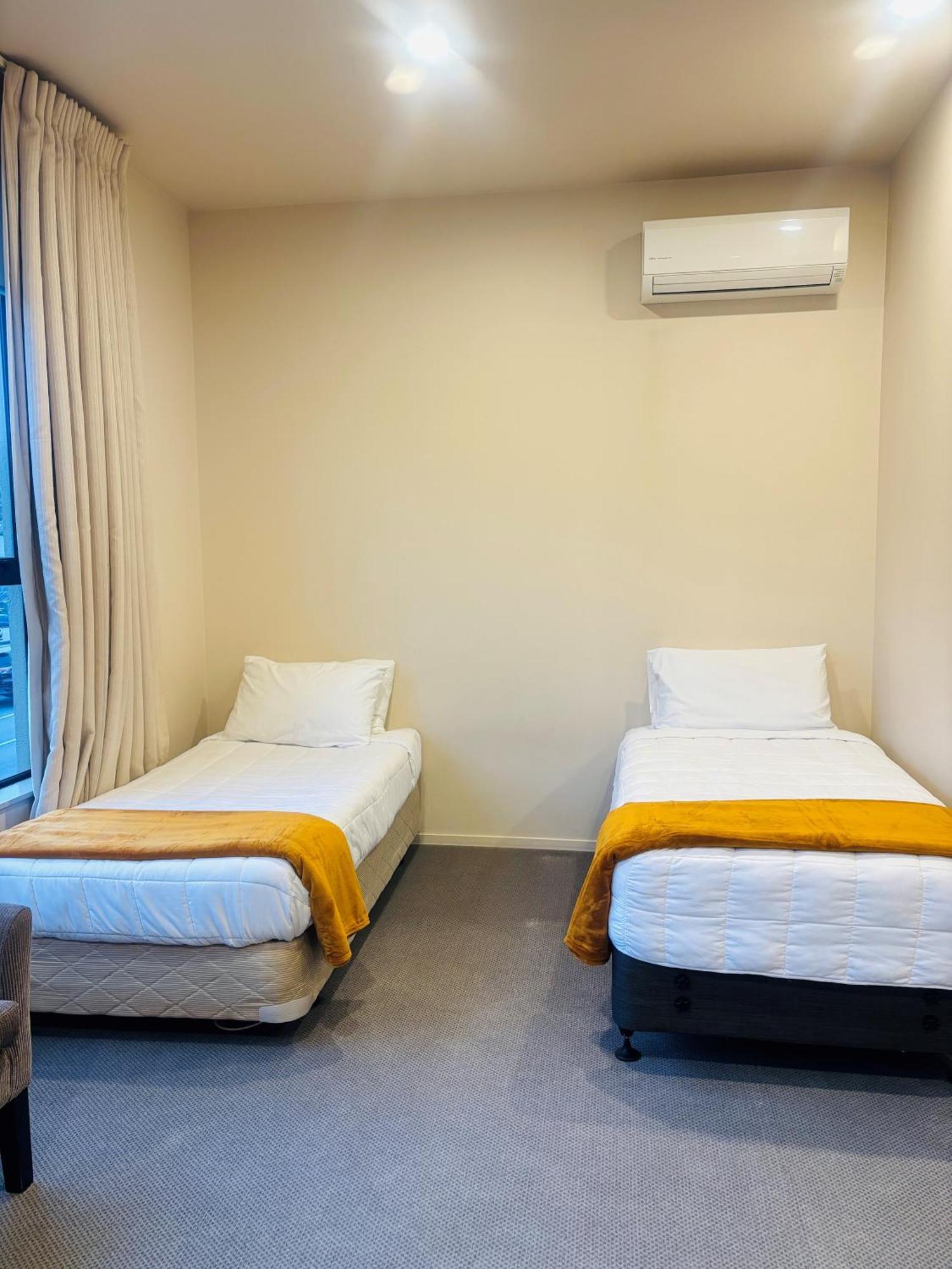 Southgate Motor Inn Wellington Dış mekan fotoğraf